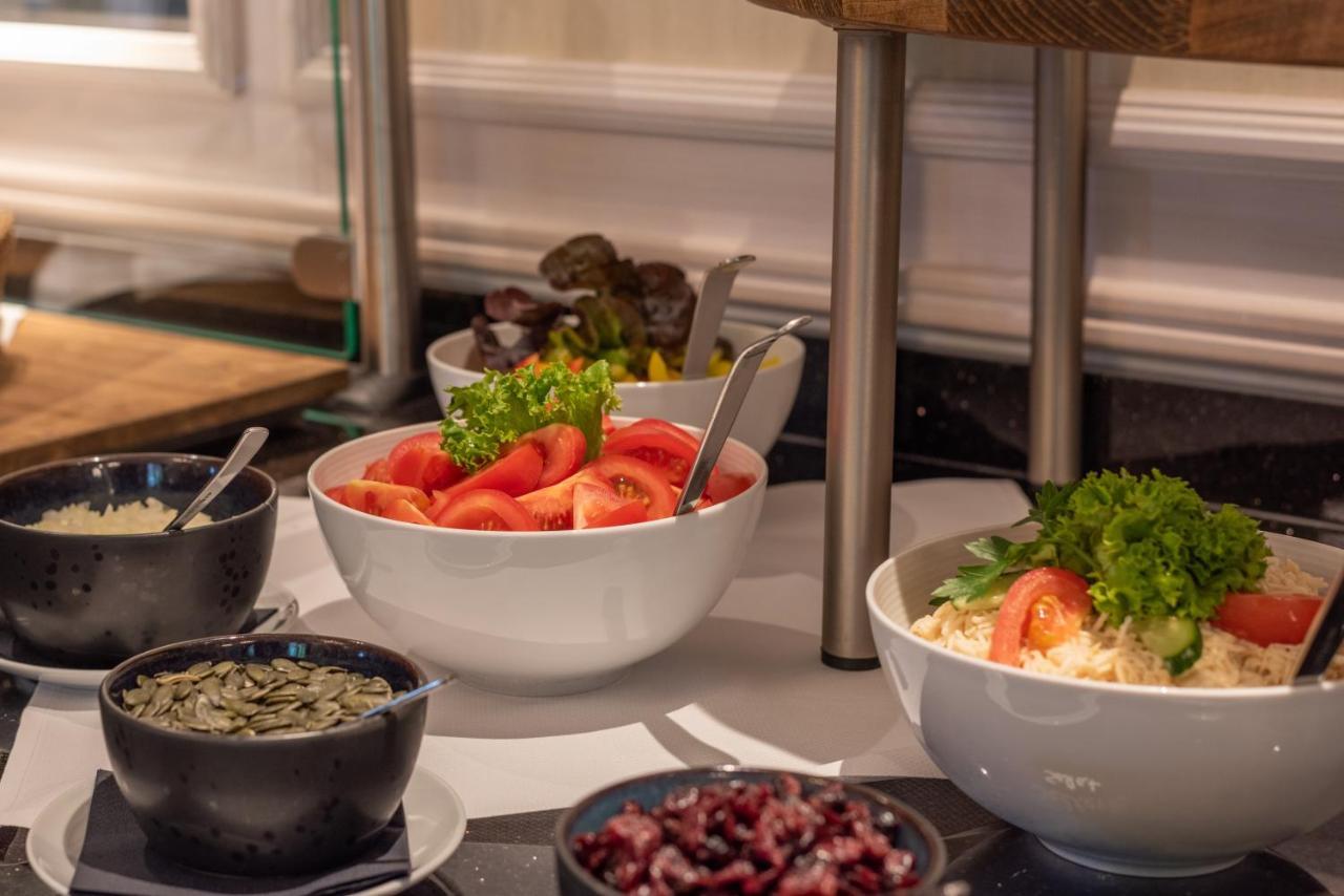 Robenstein Hotel & Spa - Villa 茨维泽尔 外观 照片