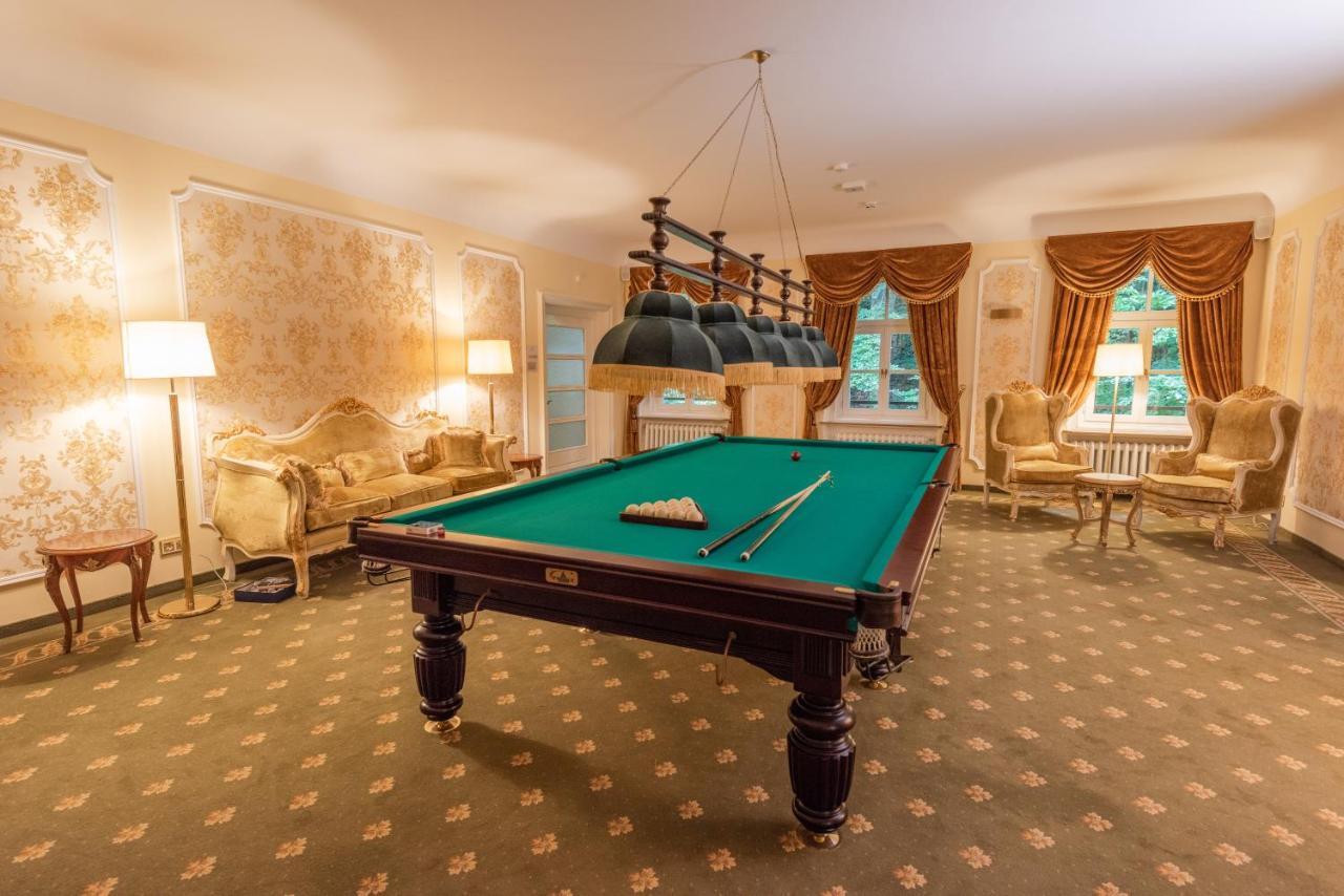 Robenstein Hotel & Spa - Villa 茨维泽尔 外观 照片