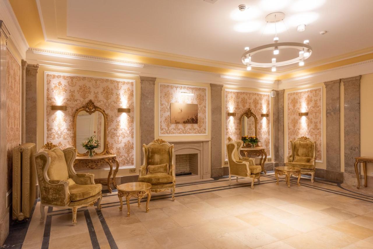Robenstein Hotel & Spa - Villa 茨维泽尔 外观 照片