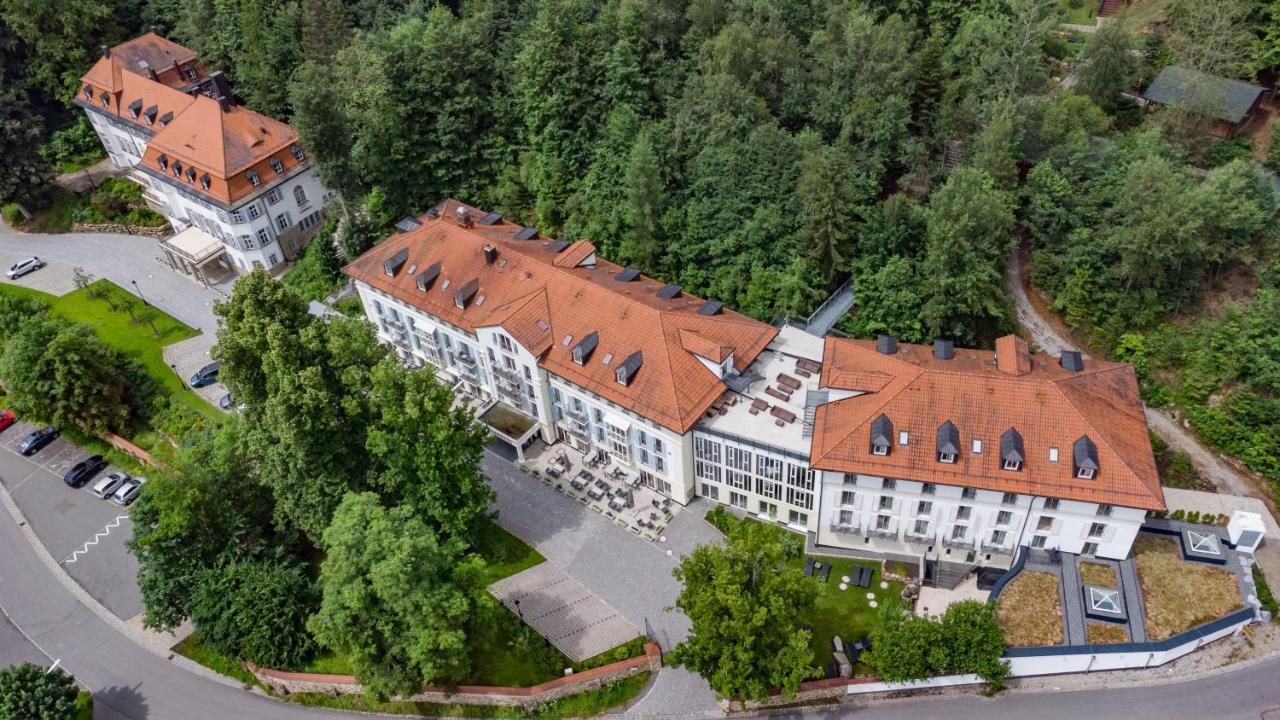 Robenstein Hotel & Spa - Villa 茨维泽尔 外观 照片