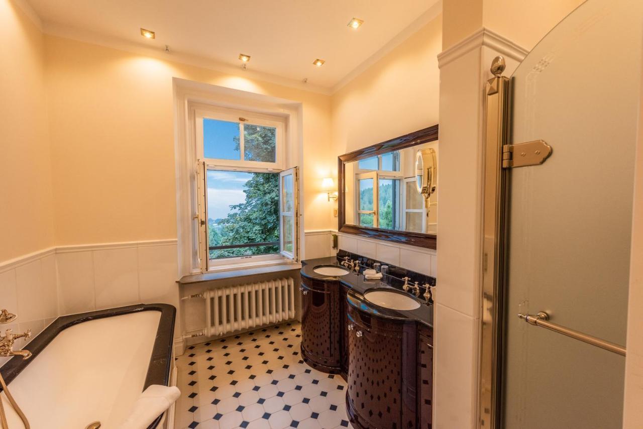 Robenstein Hotel & Spa - Villa 茨维泽尔 外观 照片