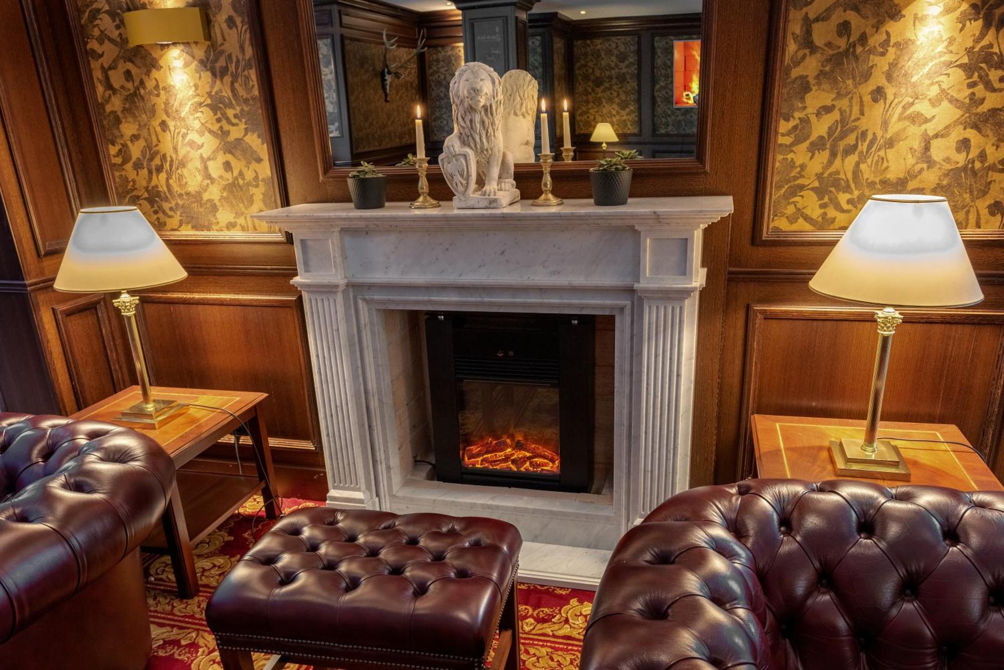 Robenstein Hotel & Spa - Villa 茨维泽尔 外观 照片